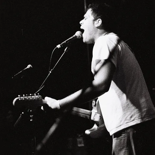 Portrait of Jeff Rosenstock