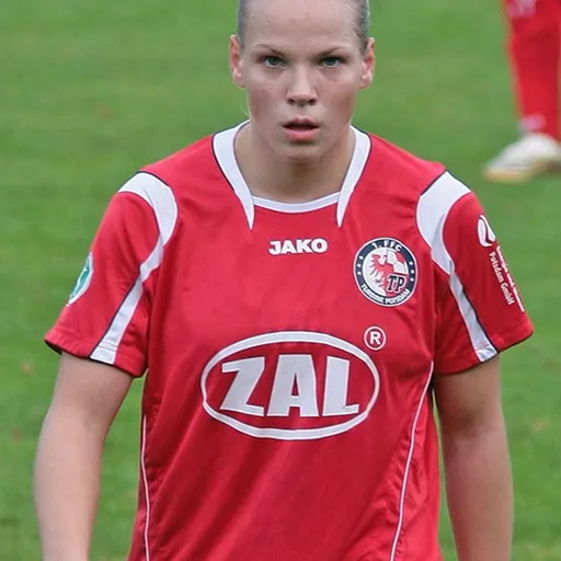 Portrait of Isabel Kerschowski
