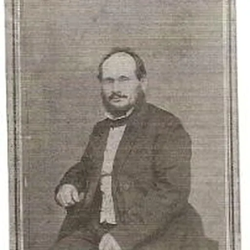Portrait of August Semmendinger