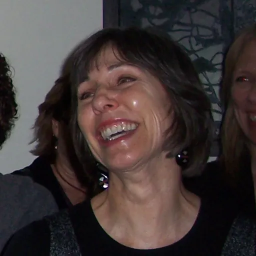 Portrait of Gail Gregg