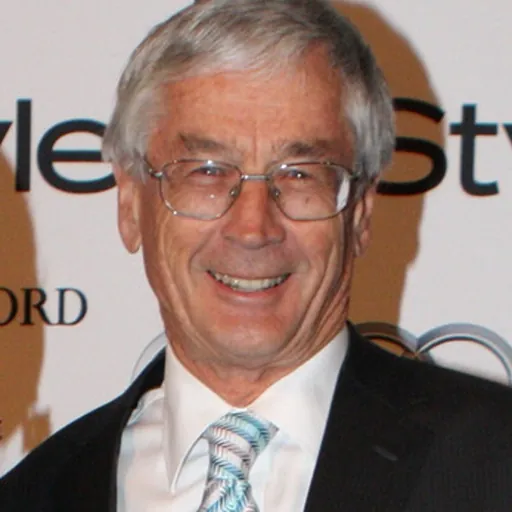 Portrait of Dick Smith