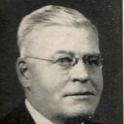 Portrait of Everett H. Brant