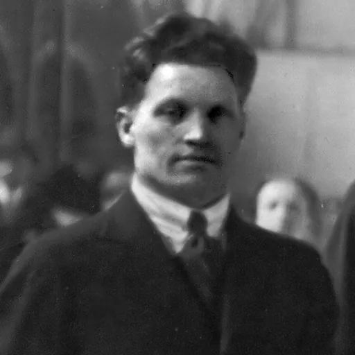 Portrait of Gordon Sigurjonson