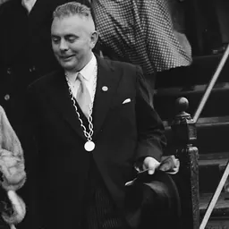 Portrait of Jan Dijkstra
