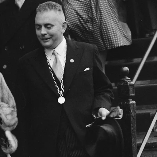 Portrait of Jan Dijkstra