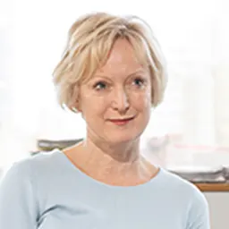 Portrait of Ruth May