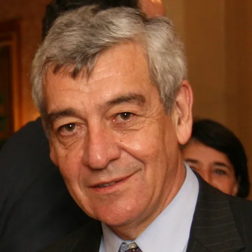Portrait of José Octavio Bordón