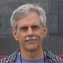 Portrait of Howard Morland