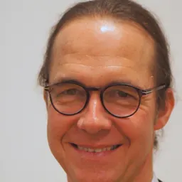 Portrait of Ruben Zimmermann