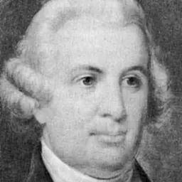 Portrait of William Hooper