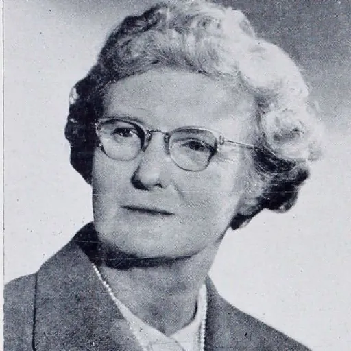 Portrait of Dorothy Smith