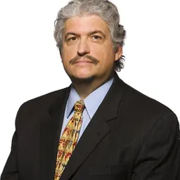 Portrait of Robert Rector