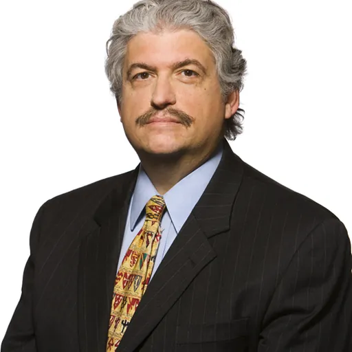 Portrait of Robert Rector