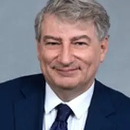 Portrait of Éric Anceau