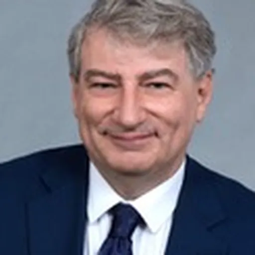 Portrait of Éric Anceau