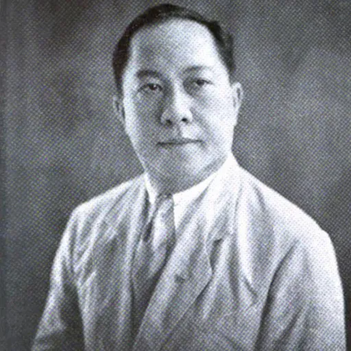 Portrait of Agustin Kintanar