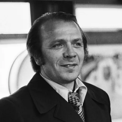 Portrait of Klaus Urbanczyk