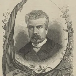 Portrait of Miguel Ângelo Lupi
