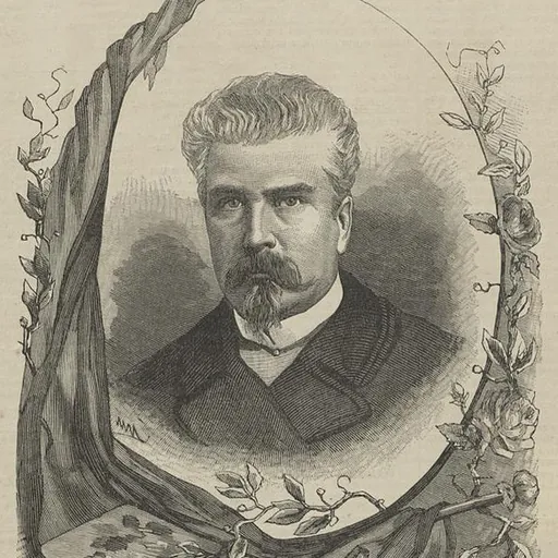 Portrait of Miguel Ângelo Lupi