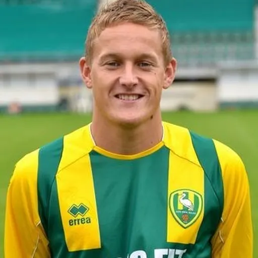 Portrait of Jens Toornstra