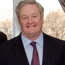 Portrait of Jack Dalrymple