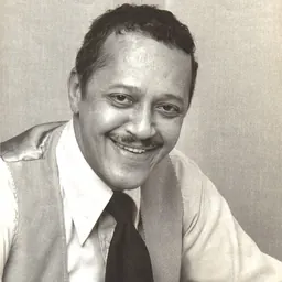 Portrait of Channing E. Phillips