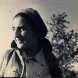 Portrait of Seda Pumpyanskaya