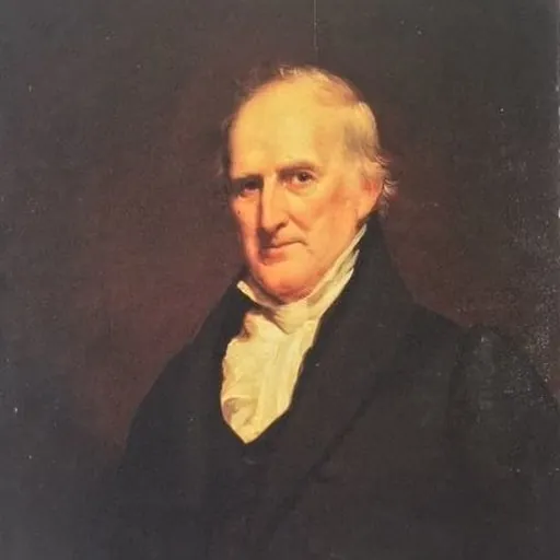 Portrait of David Sherman Boardman