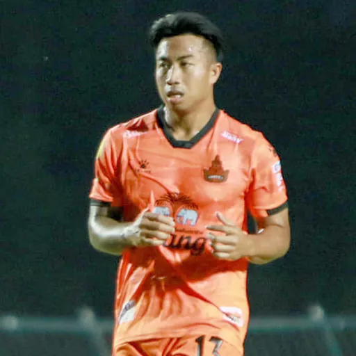 Portrait of Kittiphong Pluemjai