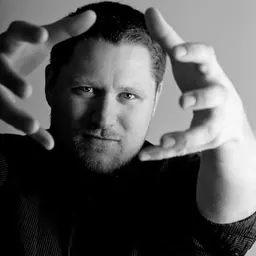 Portrait of Jordan Ritter
