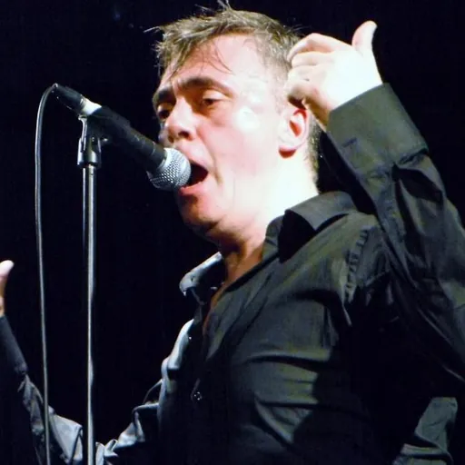Portrait of Paul McLoone