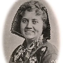 Portrait of Lydia Hedberg