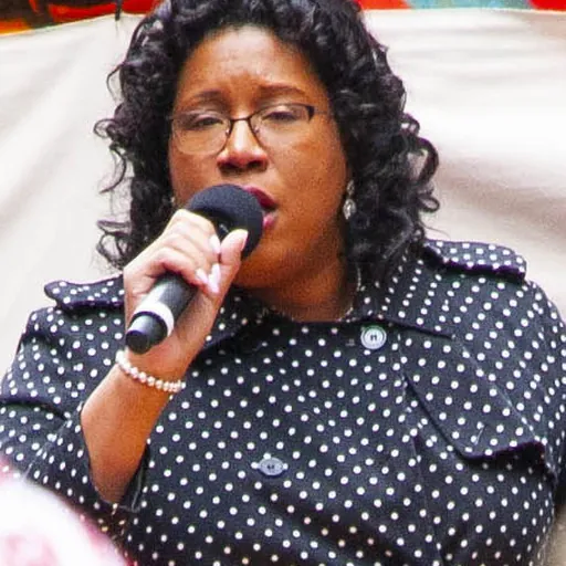 Portrait of Melissa Conyears