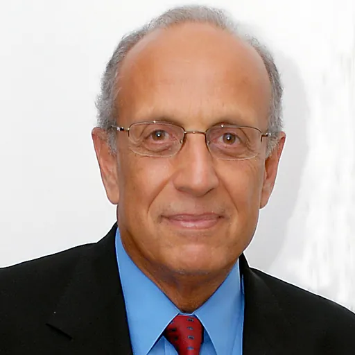 Portrait of Mohamed Abd-el-Kader Salem