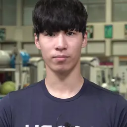 Portrait of Hwang Dae-heon