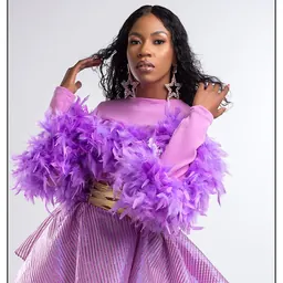 Portrait of Vinka