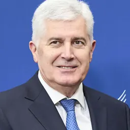 Portrait of Dragan Čović