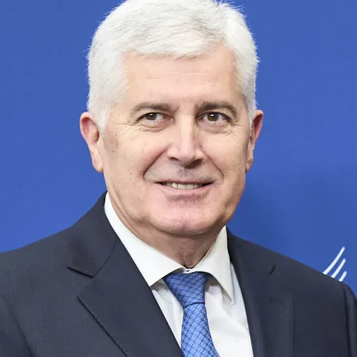 Portrait of Dragan Čović