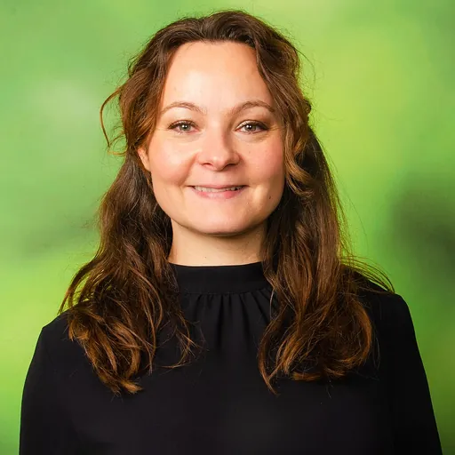 Portrait of Rebekka Borsch