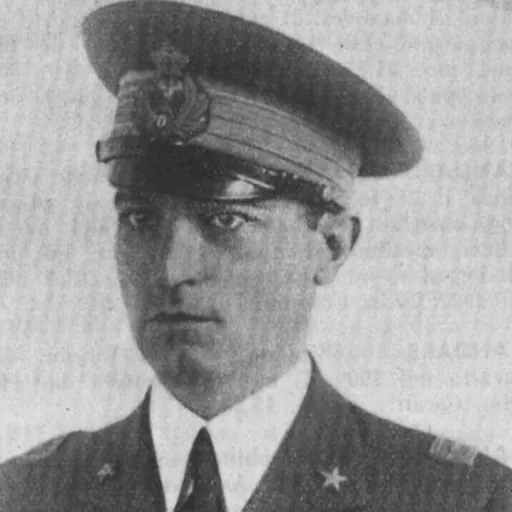 Portrait of Giuseppe Santoro