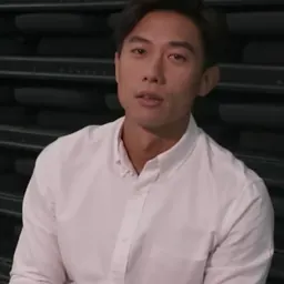 Portrait of Desmond Tan
