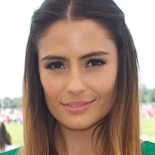 Portrait of Layla Anna-Lee