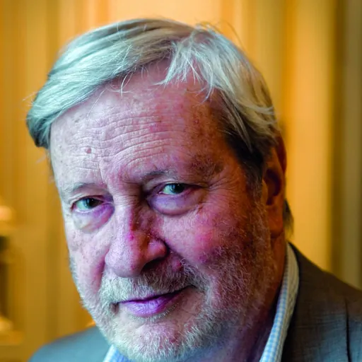 Portrait of Gianni Vattimo