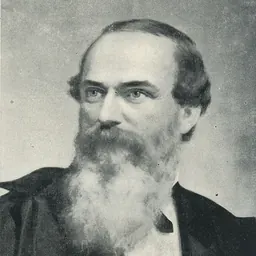 Portrait of James S. Rollins