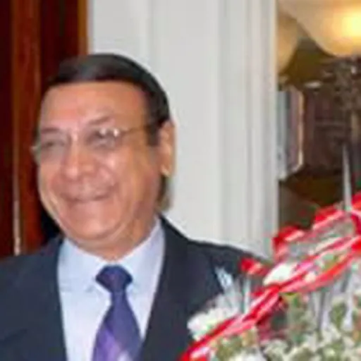 Portrait of Kanwarjit Singh Paintal