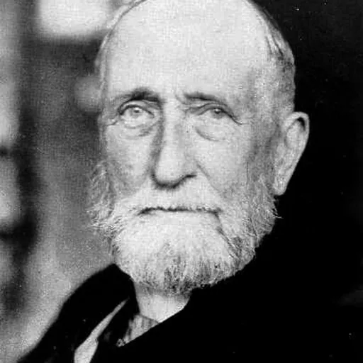 Portrait of Hans Delbrück