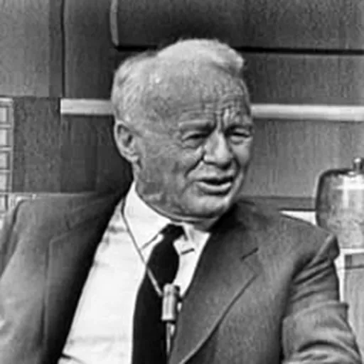 Portrait of Jam Handy