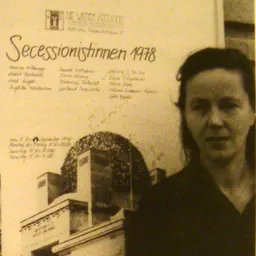 Portrait of Florentina Pakosta