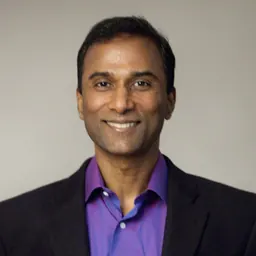 Portrait of Shiva Ayyadurai