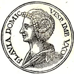 Portrait of Domitilla the Elder